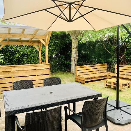 Appart 5 Pers - 500M De La Plage & Proche Thalasso Lejlighed Cabourg Eksteriør billede