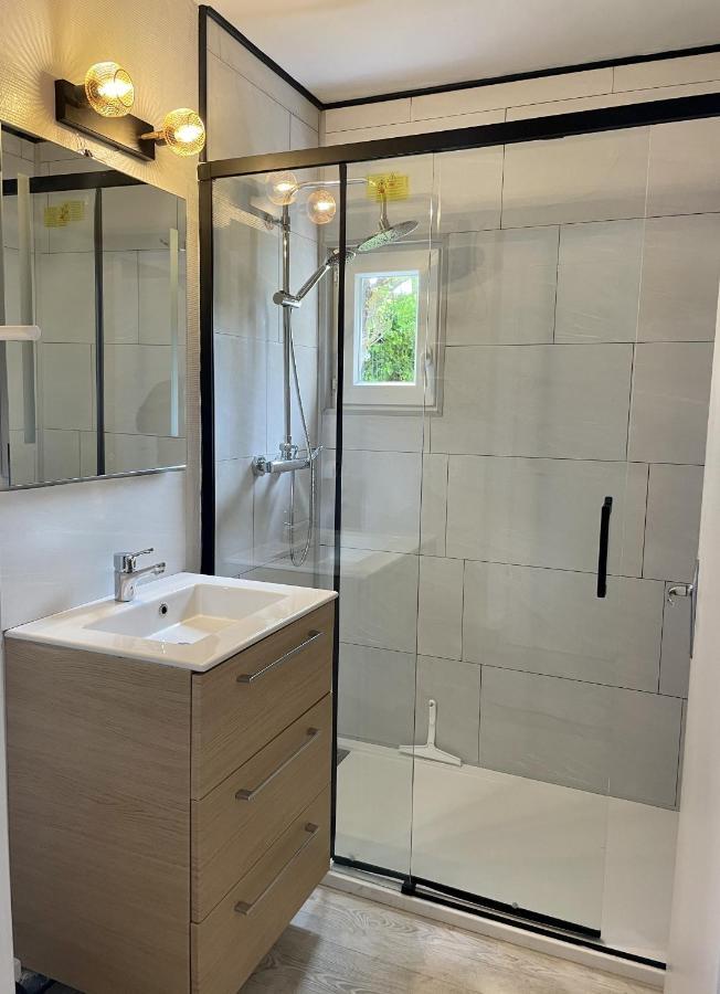 Appart 5 Pers - 500M De La Plage & Proche Thalasso Lejlighed Cabourg Eksteriør billede
