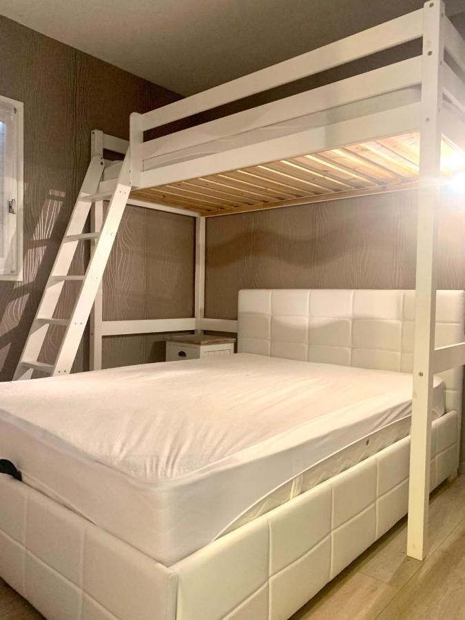 Appart 5 Pers - 500M De La Plage & Proche Thalasso Lejlighed Cabourg Eksteriør billede